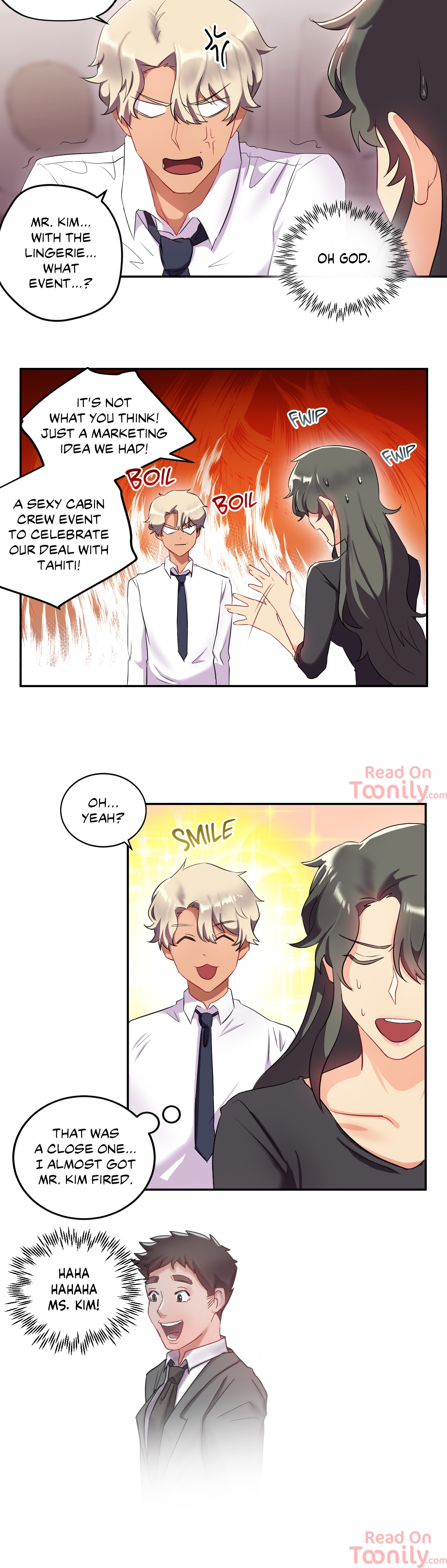 Her Dirty Thirty Scandal Chapter 10 image 10