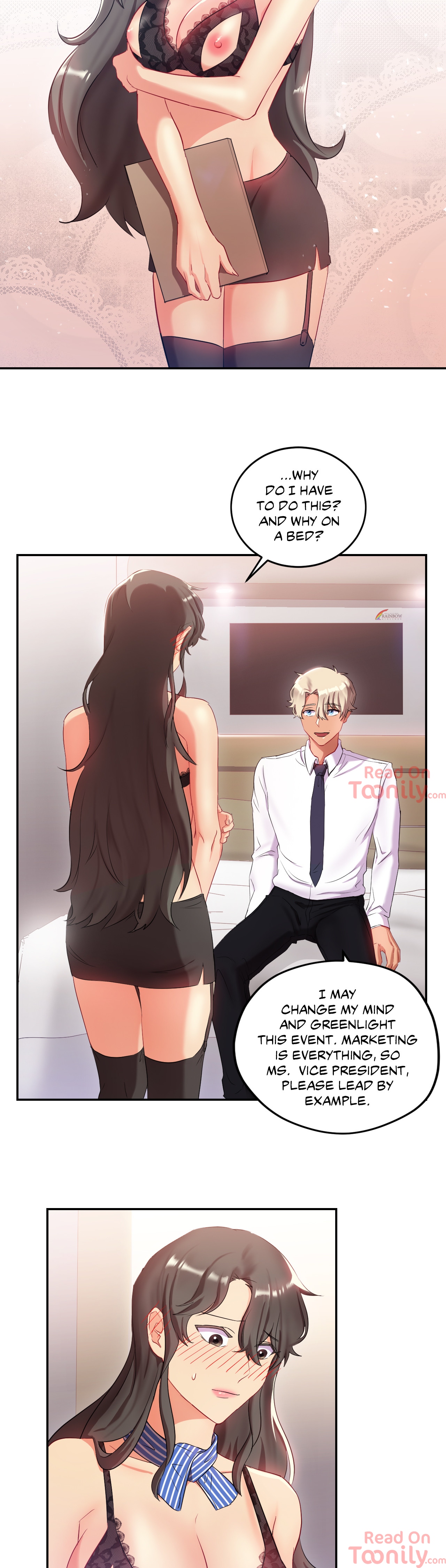 Her Dirty Thirty Scandal Chapter 10 image 12