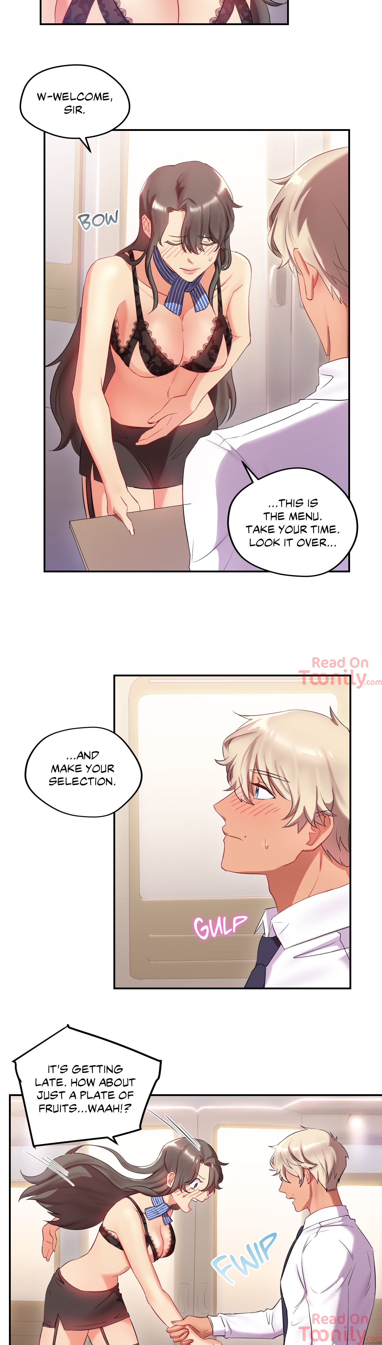 Her Dirty Thirty Scandal Chapter 10 image 13