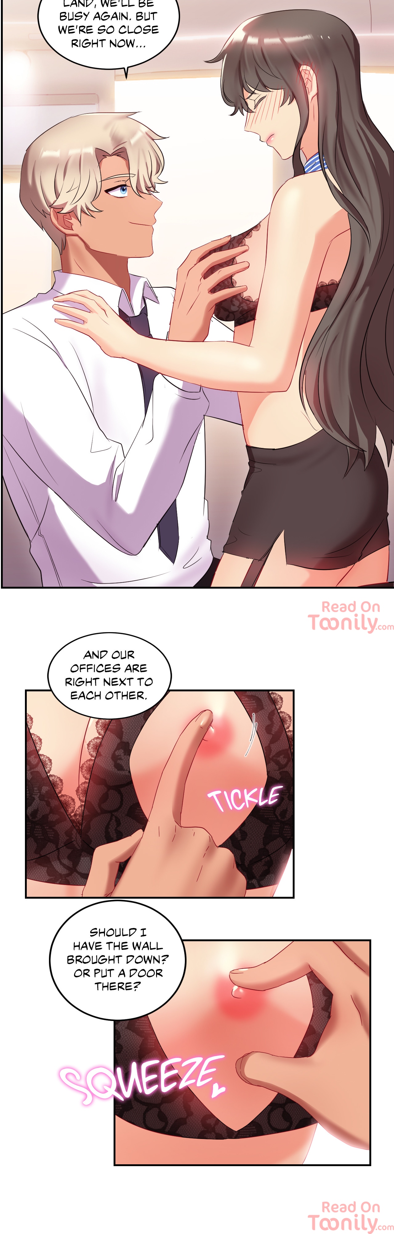 Her Dirty Thirty Scandal Chapter 10 image 18