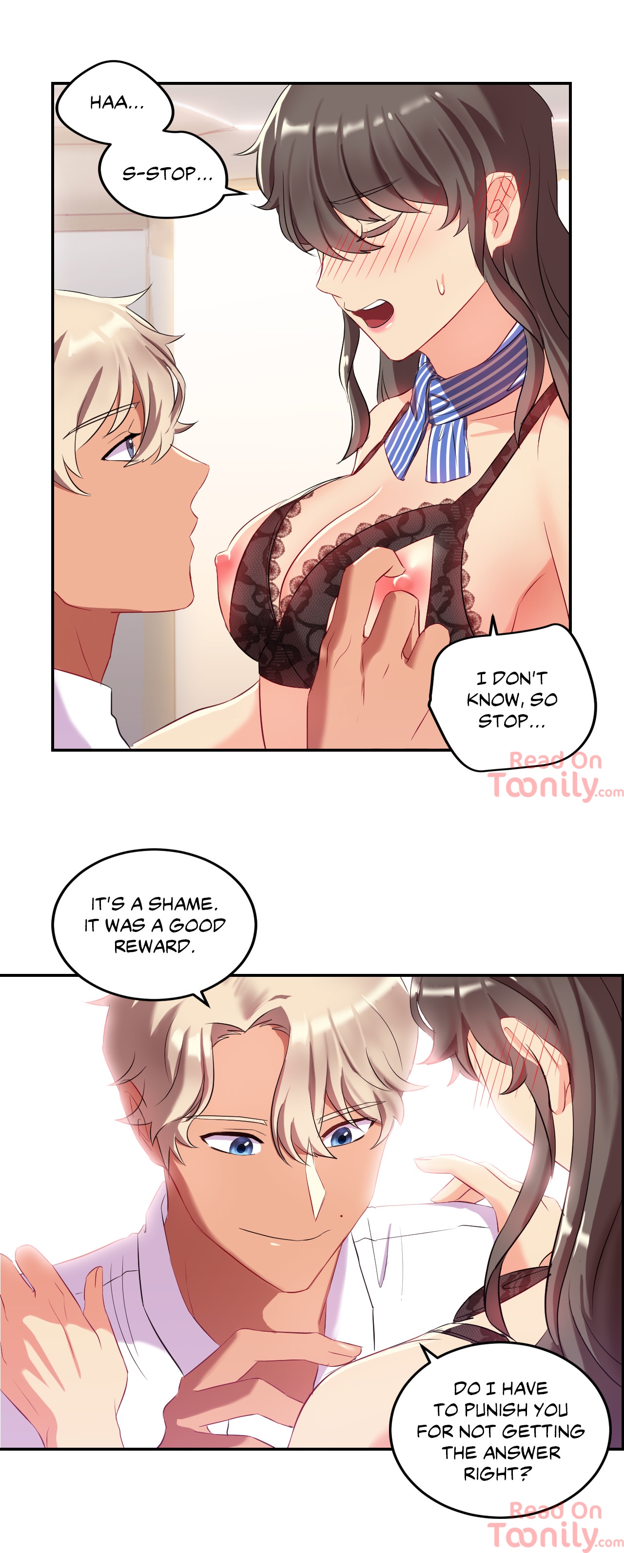 Her Dirty Thirty Scandal Chapter 10 image 19