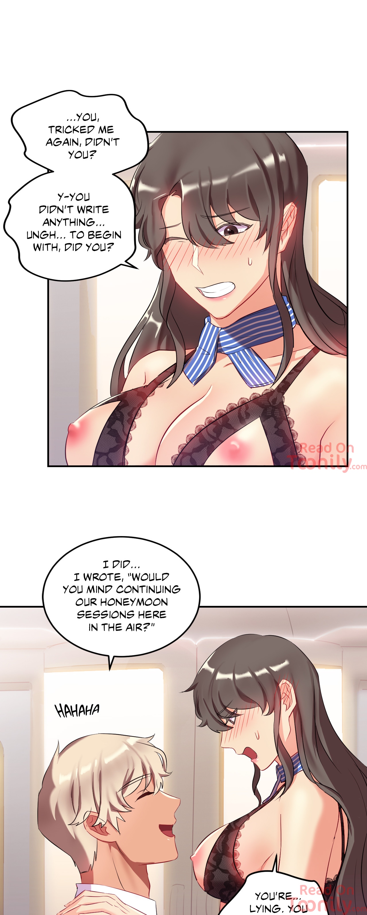 Her Dirty Thirty Scandal Chapter 10 image 20