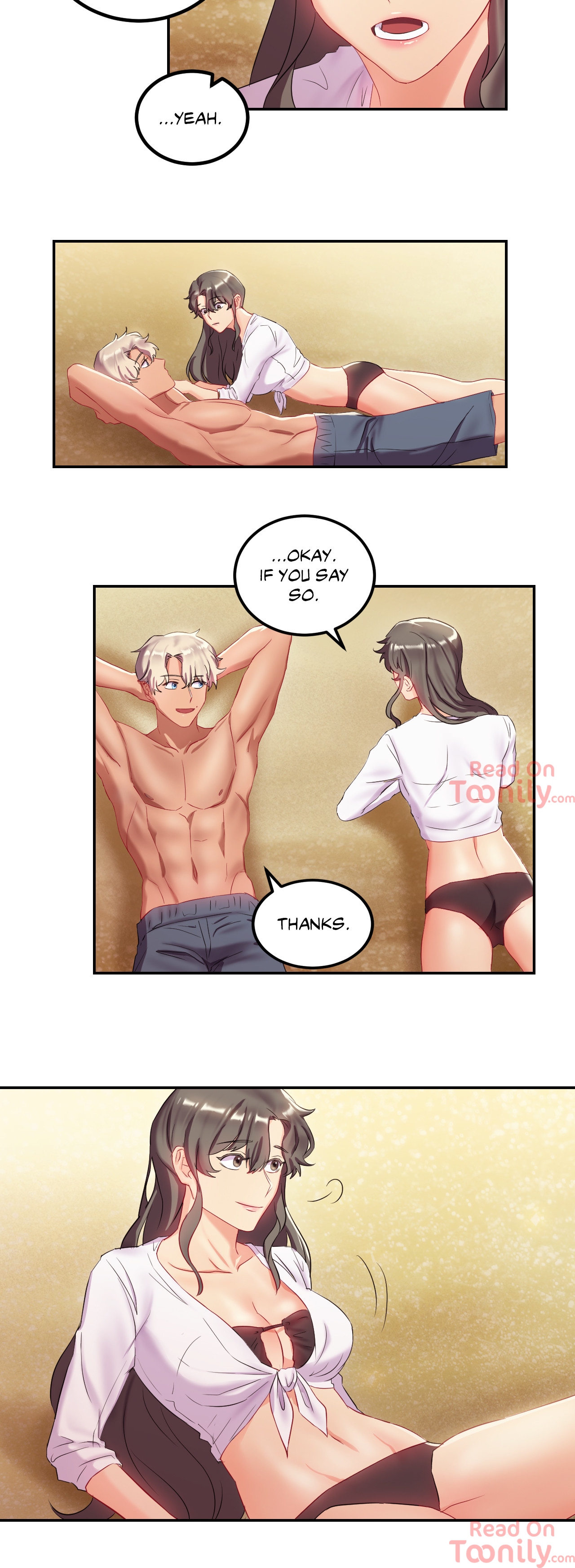 Her Dirty Thirty Scandal Chapter 10 image 2