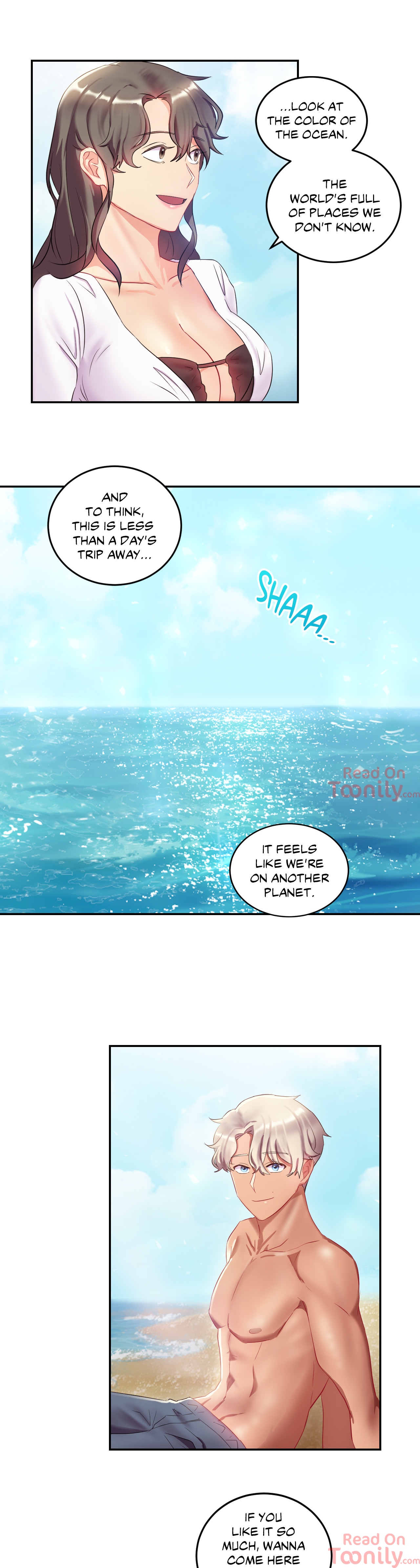 Her Dirty Thirty Scandal Chapter 10 image 3