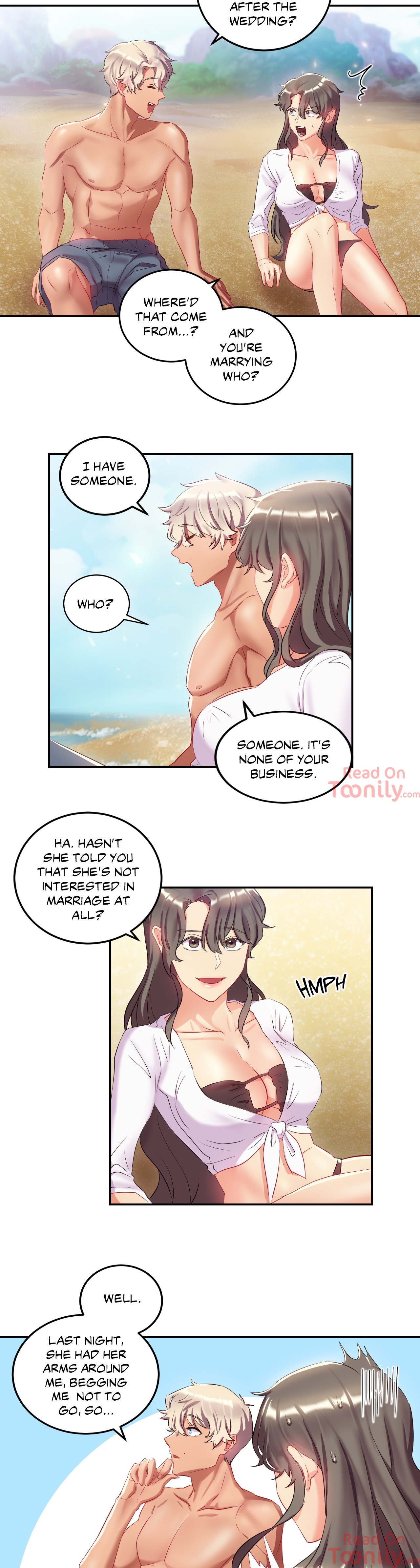 Her Dirty Thirty Scandal Chapter 10 image 4