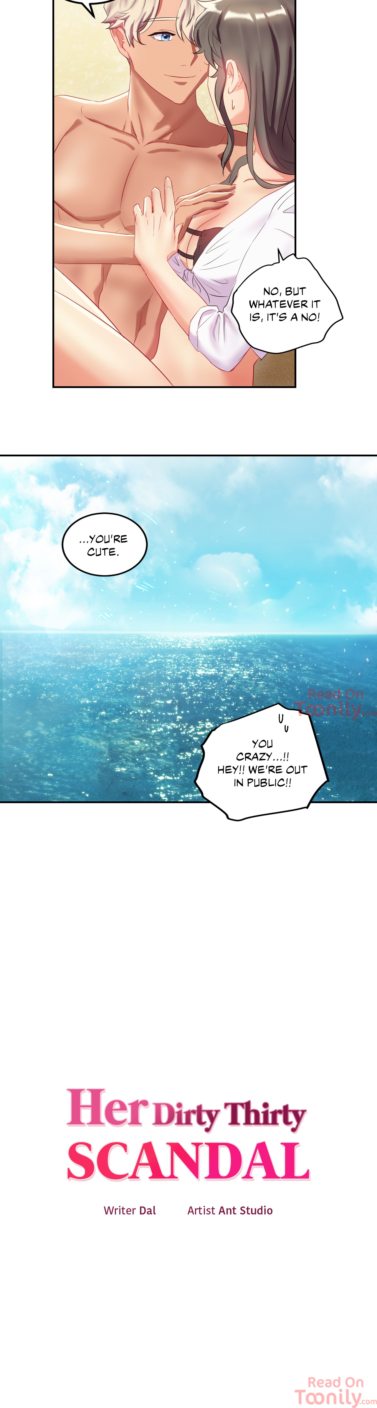 Her Dirty Thirty Scandal Chapter 10 image 6