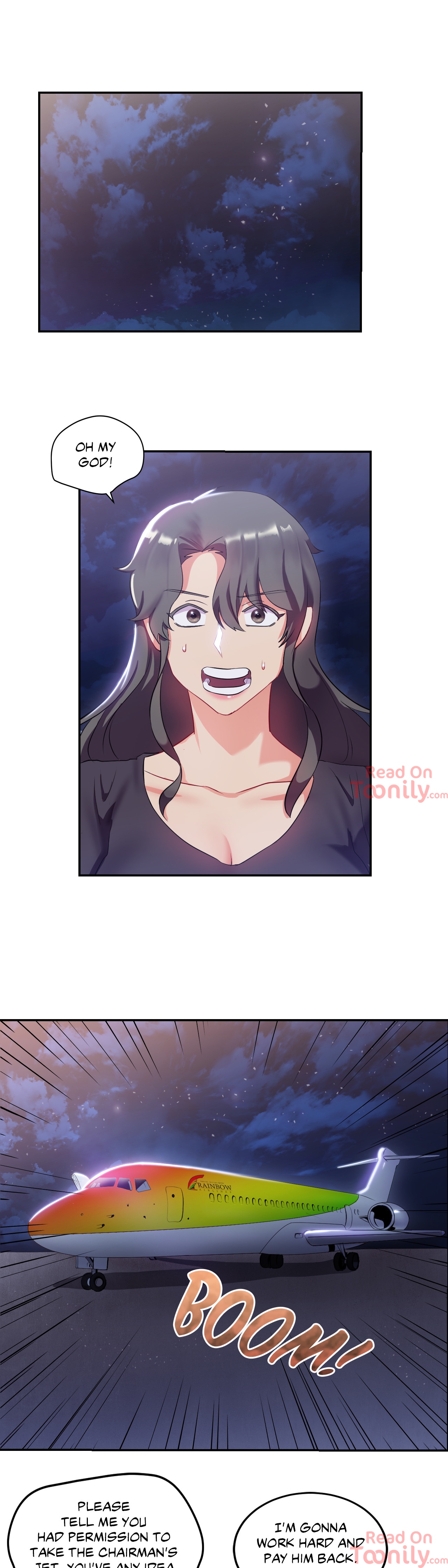 Her Dirty Thirty Scandal Chapter 10 image 7