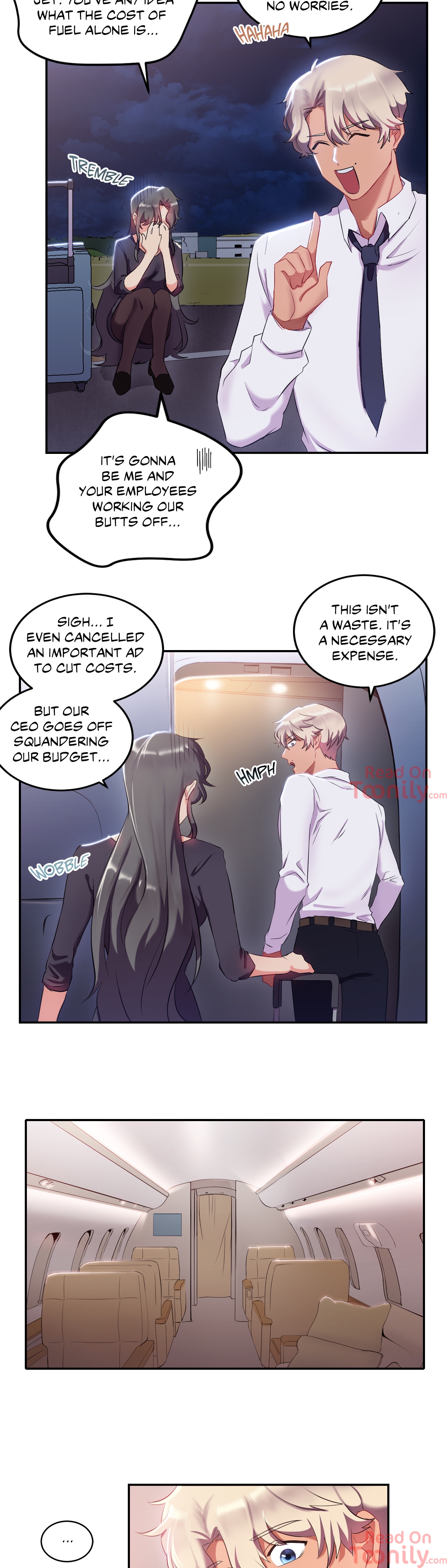 Her Dirty Thirty Scandal Chapter 10 image 8