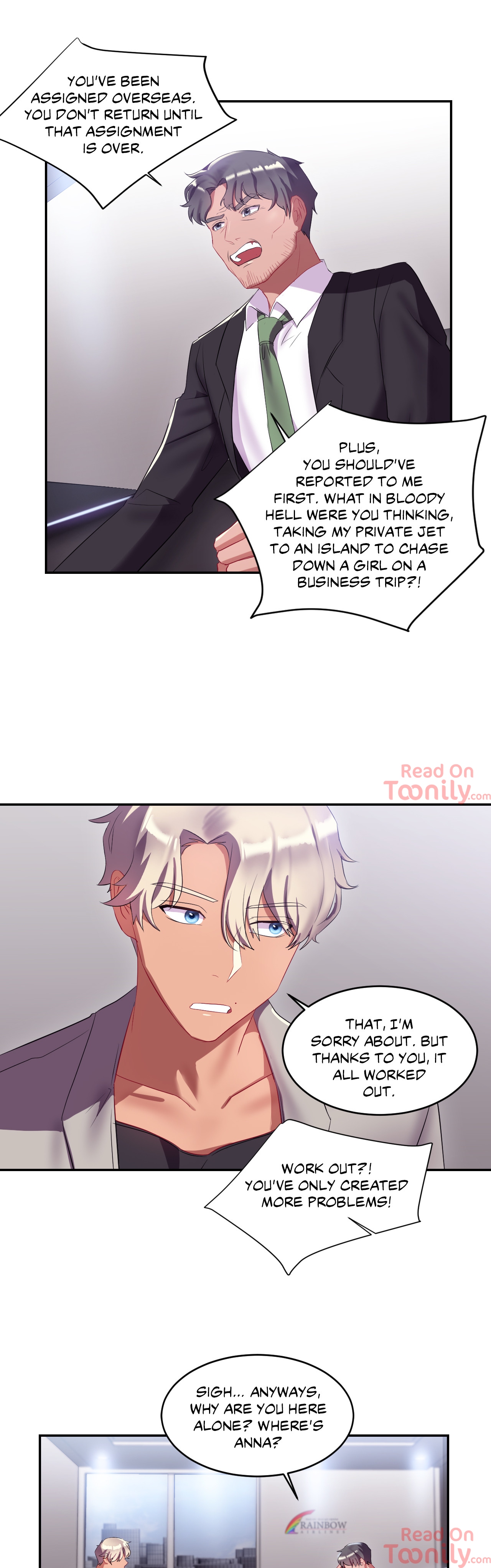 Her Dirty Thirty Scandal Chapter 11 image 9