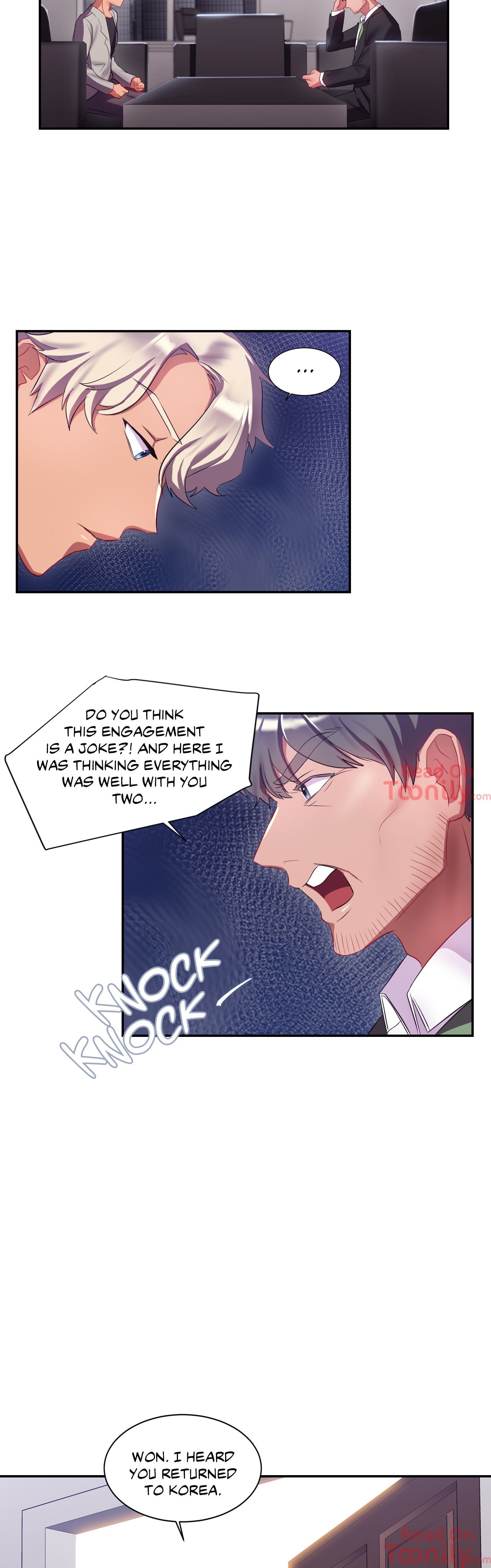 Her Dirty Thirty Scandal Chapter 11 image 10
