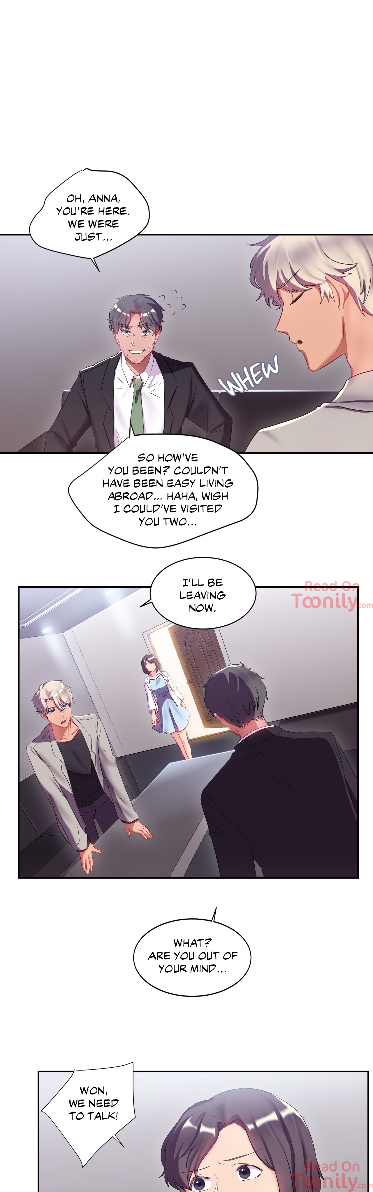 Her Dirty Thirty Scandal Chapter 11 image 12