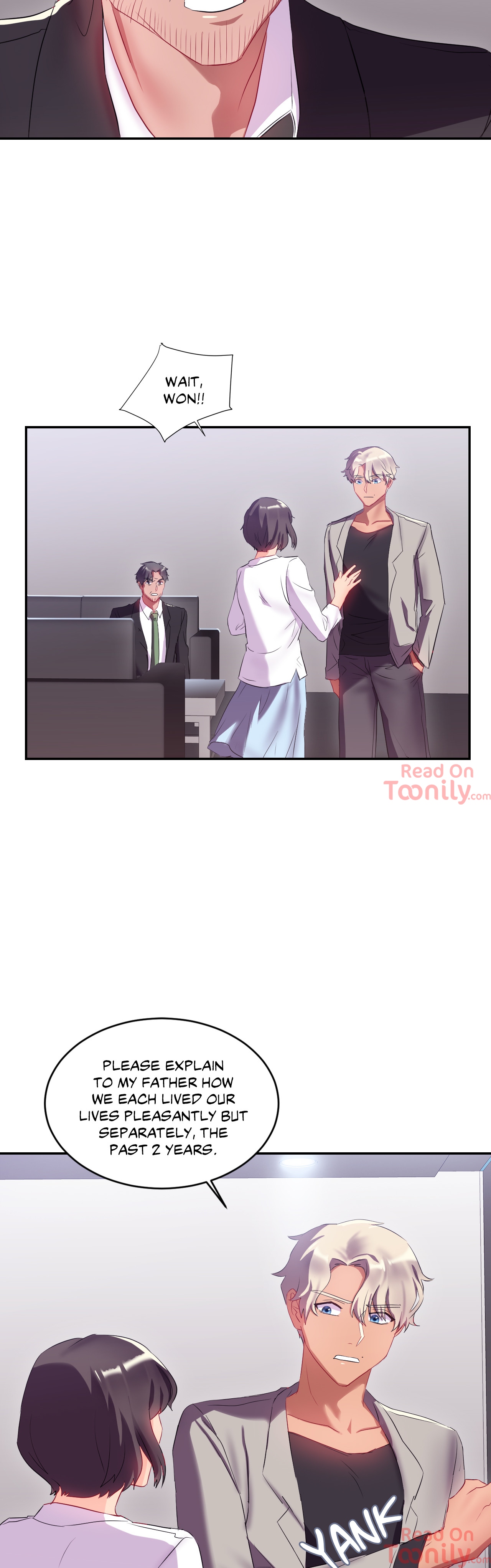 Her Dirty Thirty Scandal Chapter 11 image 14