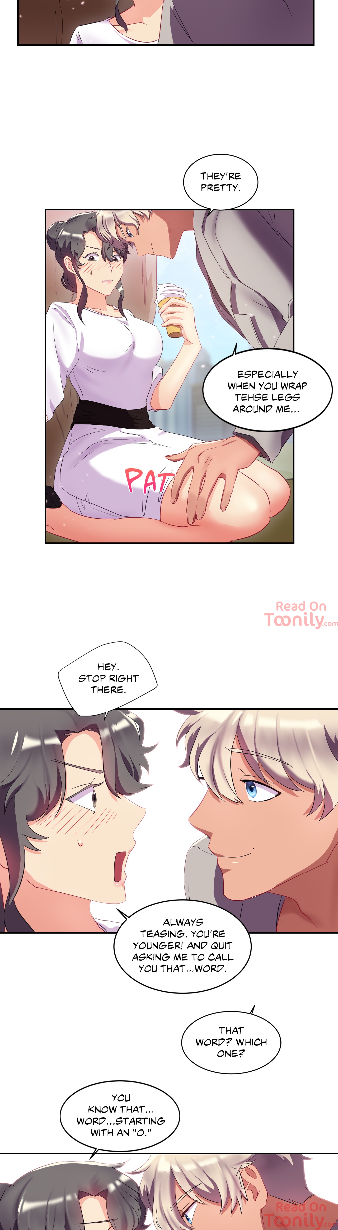 Her Dirty Thirty Scandal Chapter 11 image 25