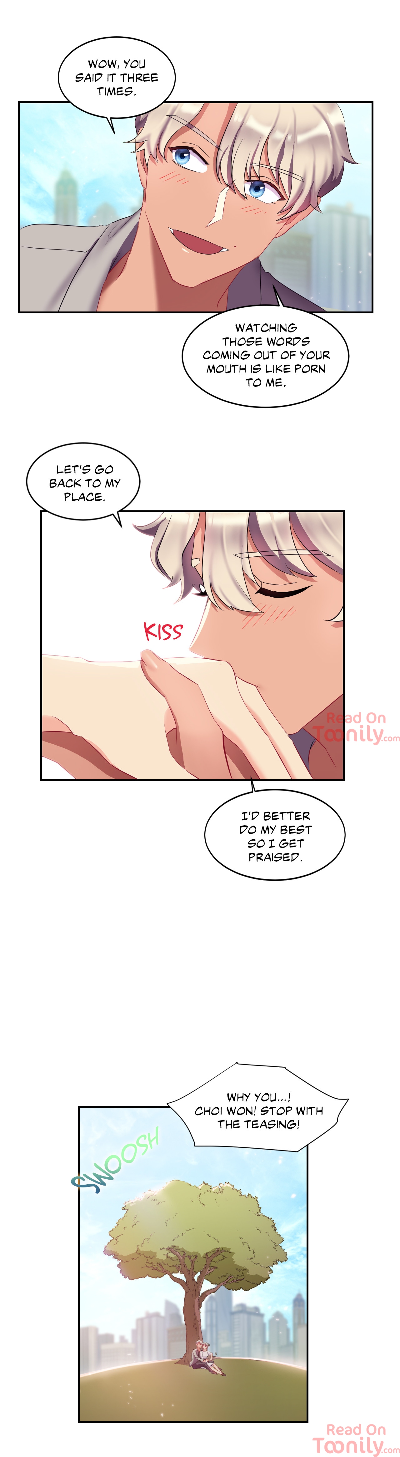 Her Dirty Thirty Scandal Chapter 11 image 27