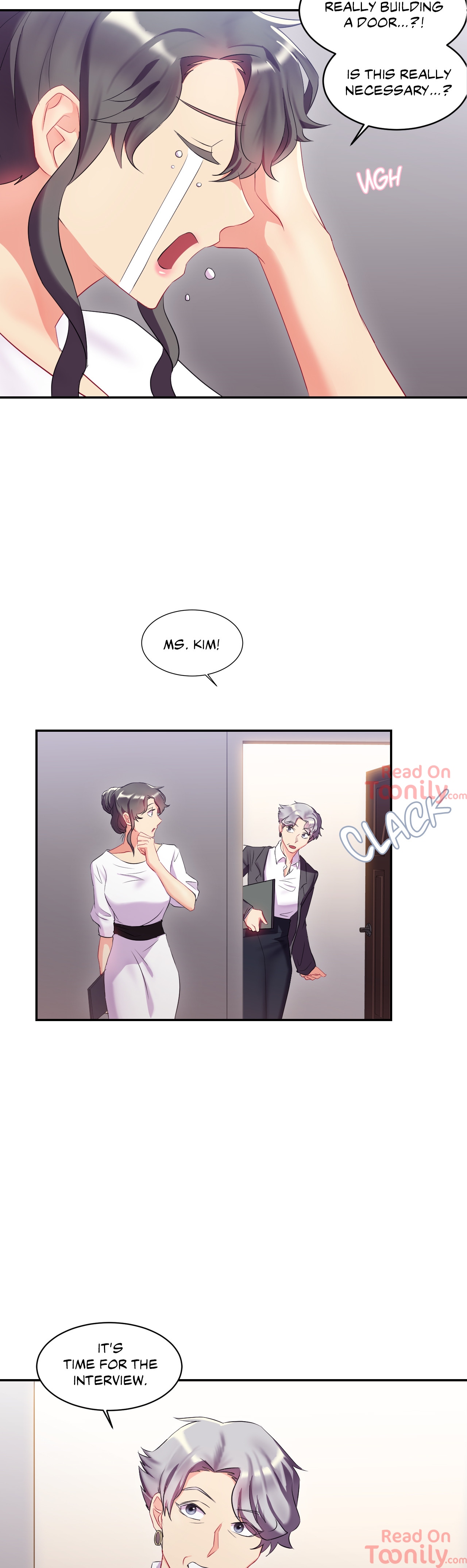 Her Dirty Thirty Scandal Chapter 11 image 2