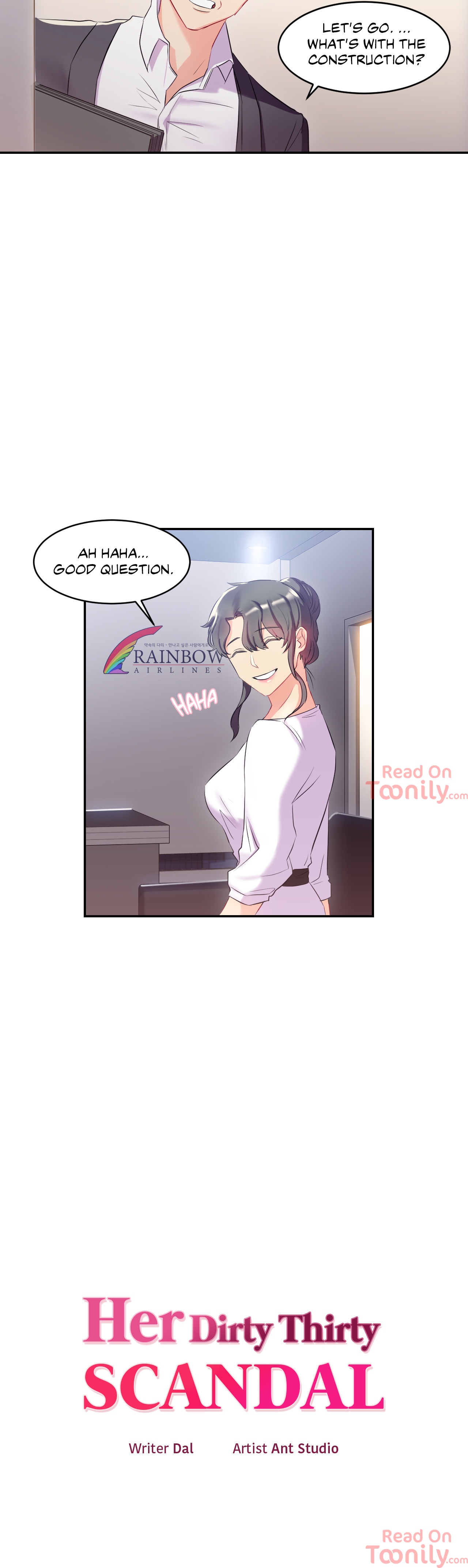 Her Dirty Thirty Scandal Chapter 11 image 3