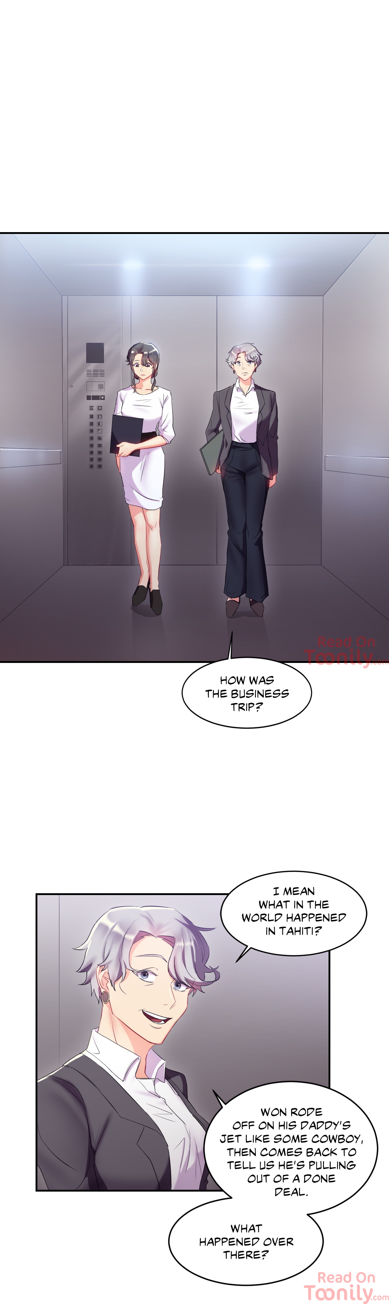 Her Dirty Thirty Scandal Chapter 11 image 4