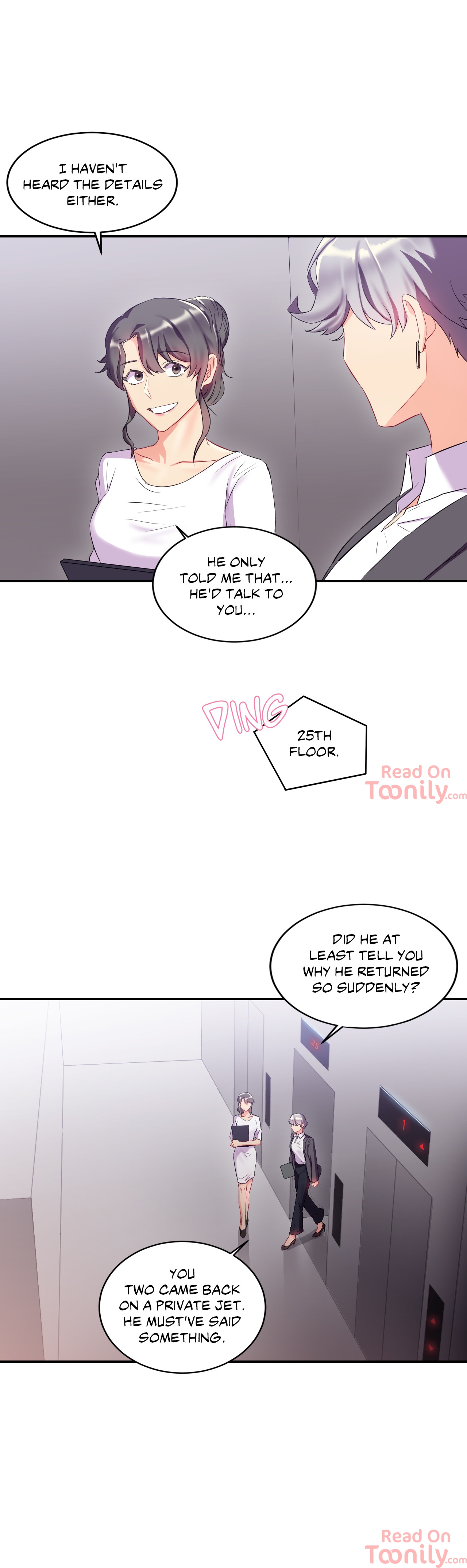Her Dirty Thirty Scandal Chapter 11 image 5