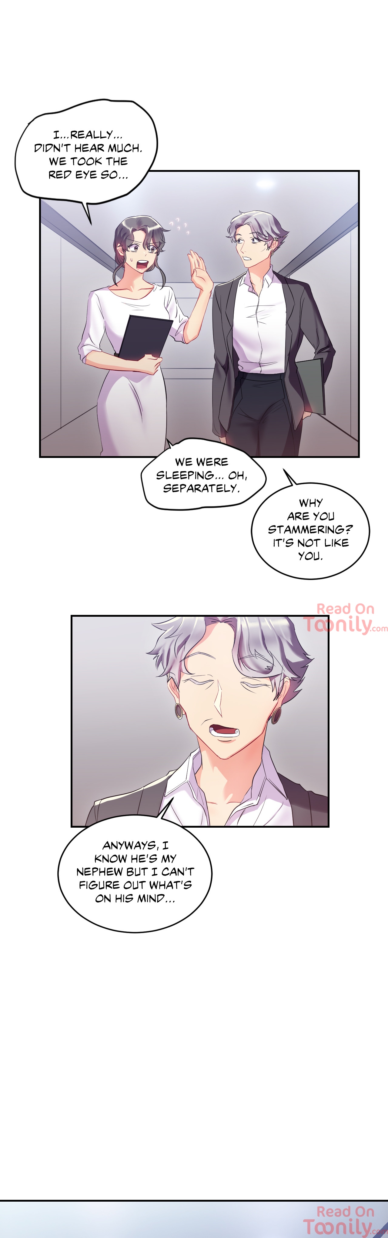 Her Dirty Thirty Scandal Chapter 11 image 6