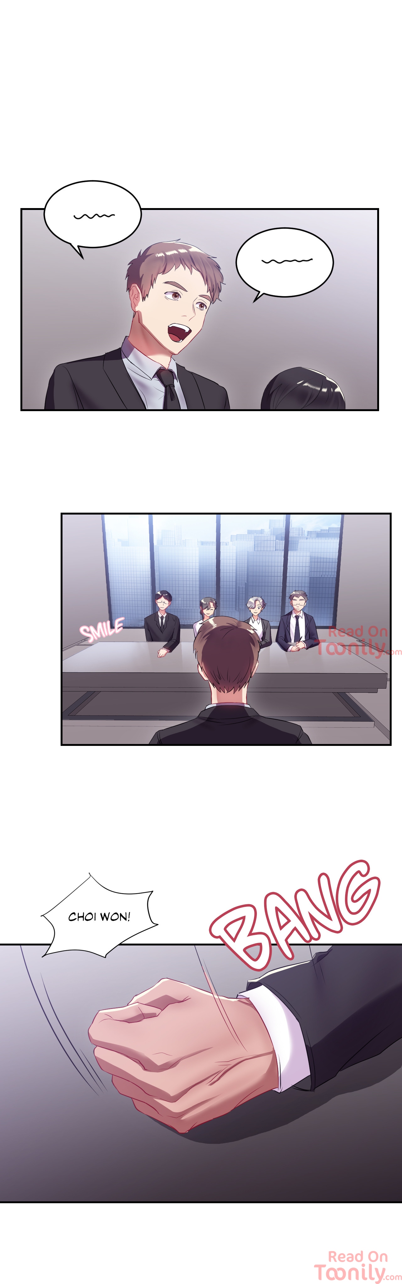 Her Dirty Thirty Scandal Chapter 11 image 8