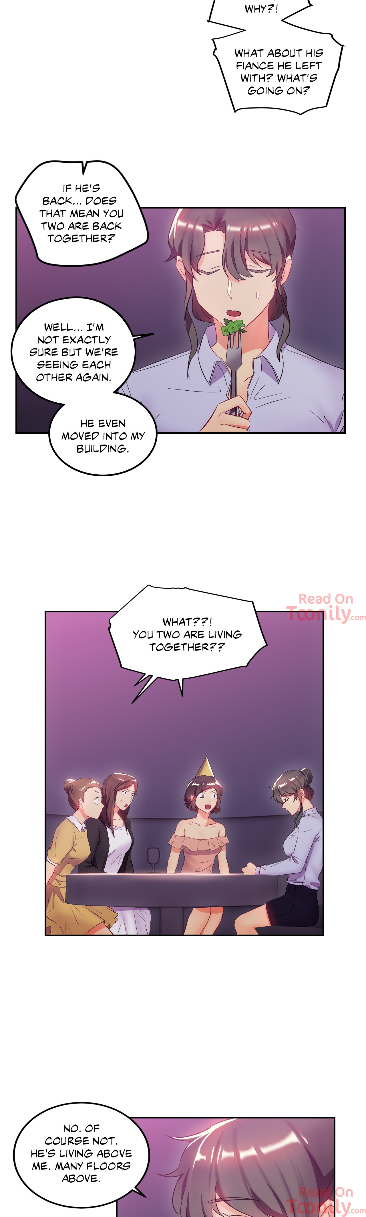 Her Dirty Thirty Scandal Chapter 12 image 9
