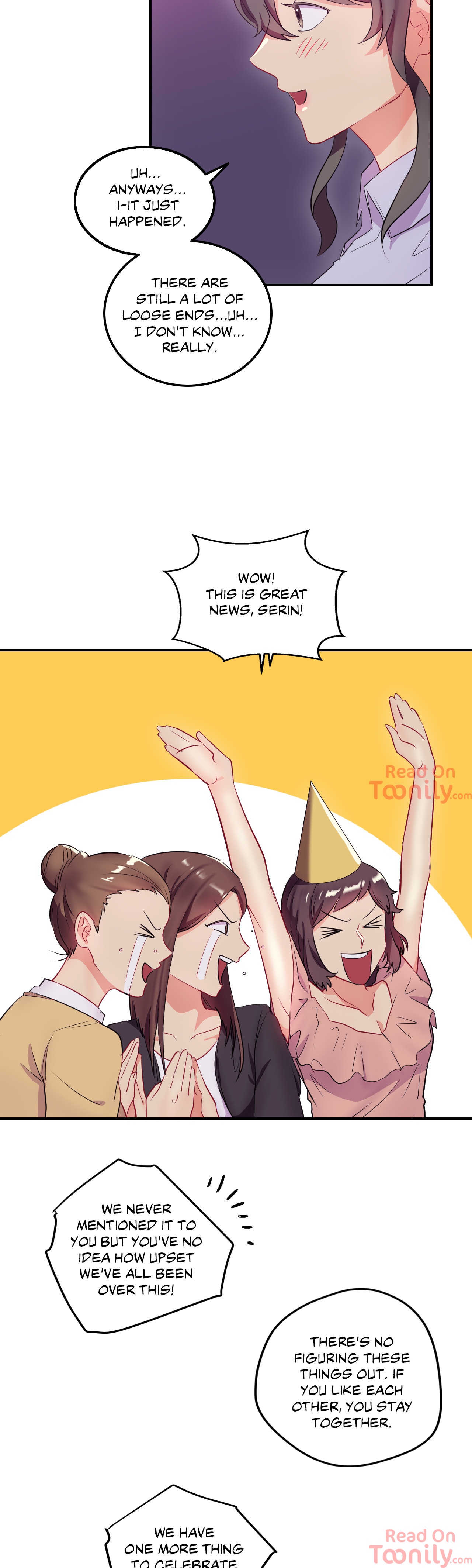 Her Dirty Thirty Scandal Chapter 12 image 10