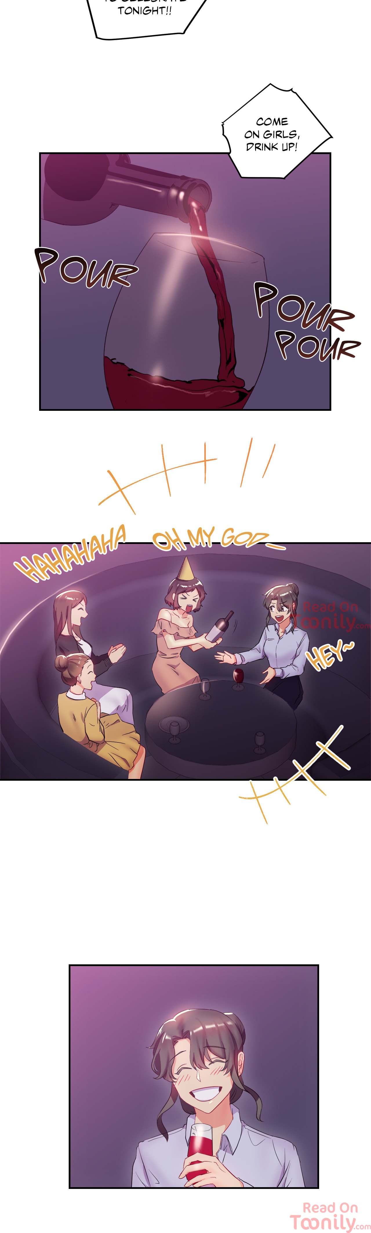 Her Dirty Thirty Scandal Chapter 12 image 11