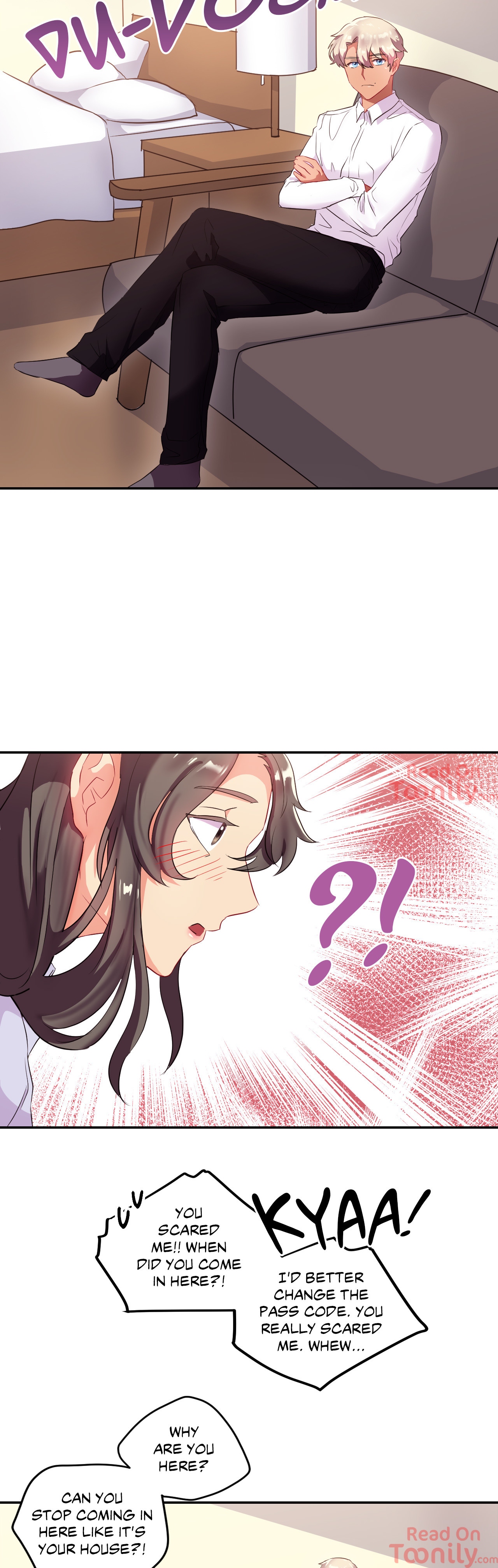 Her Dirty Thirty Scandal Chapter 12 image 14
