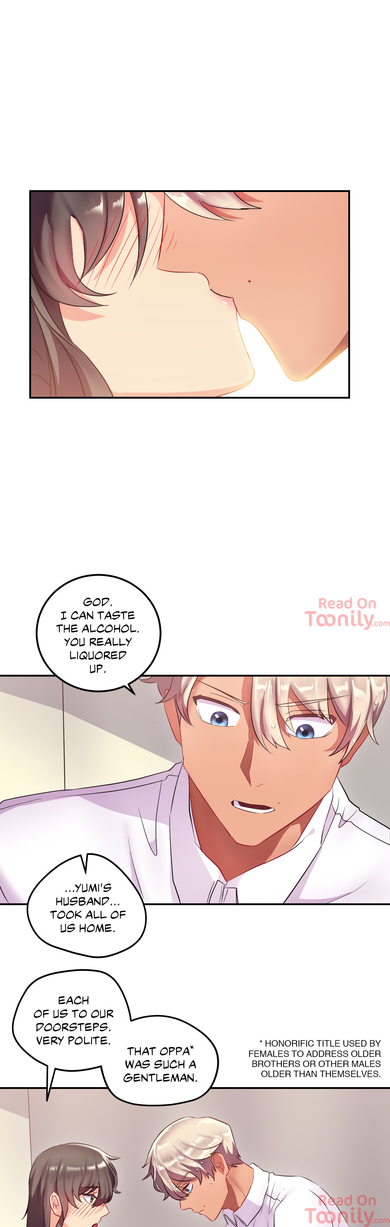Her Dirty Thirty Scandal Chapter 12 image 16