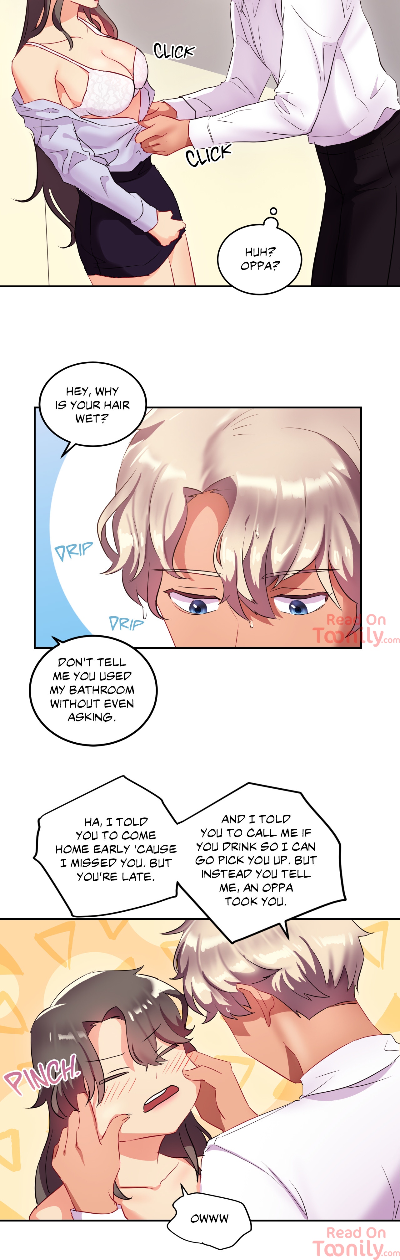 Her Dirty Thirty Scandal Chapter 12 image 17