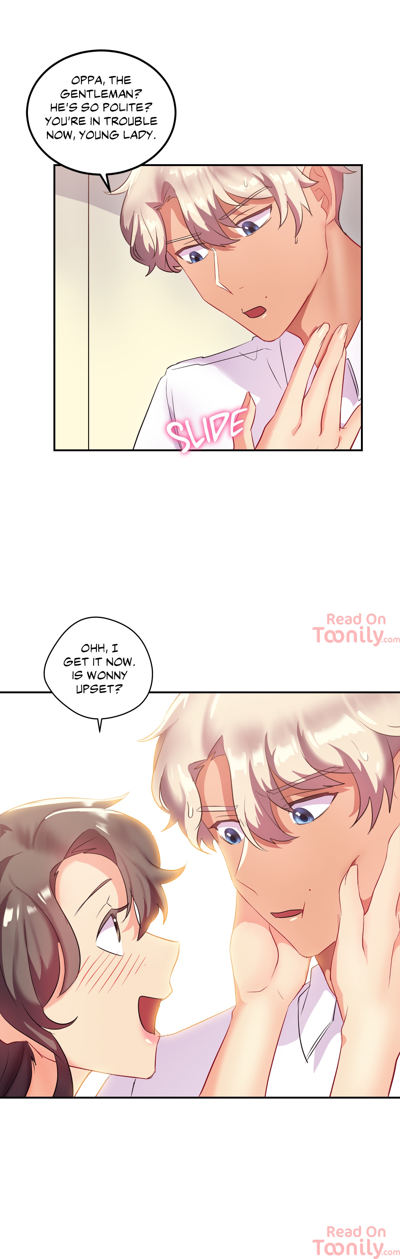 Her Dirty Thirty Scandal Chapter 12 image 18