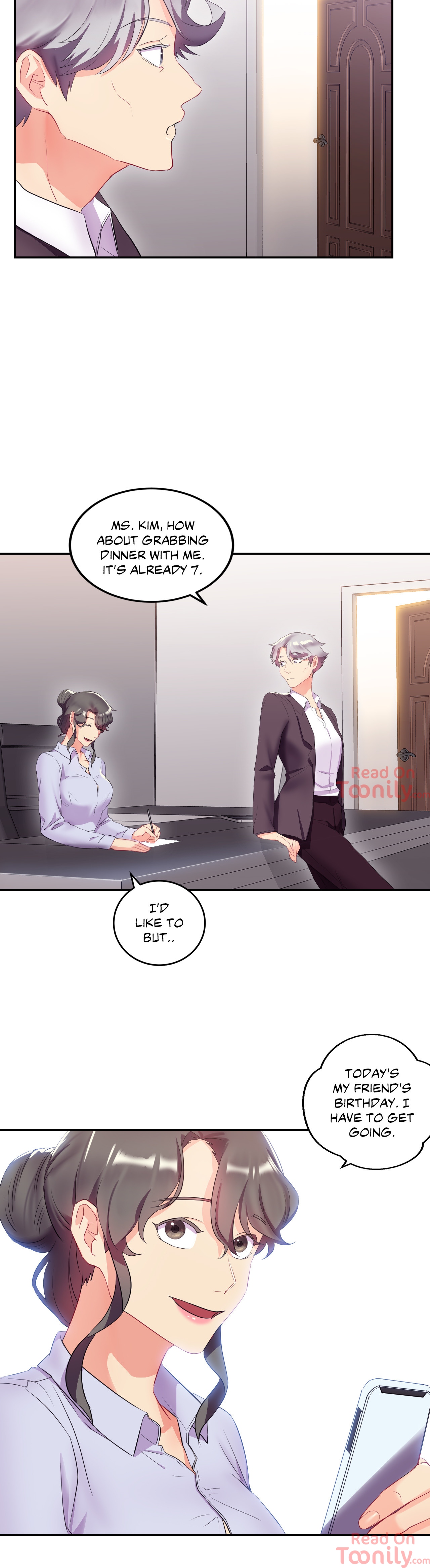 Her Dirty Thirty Scandal Chapter 12 image 1