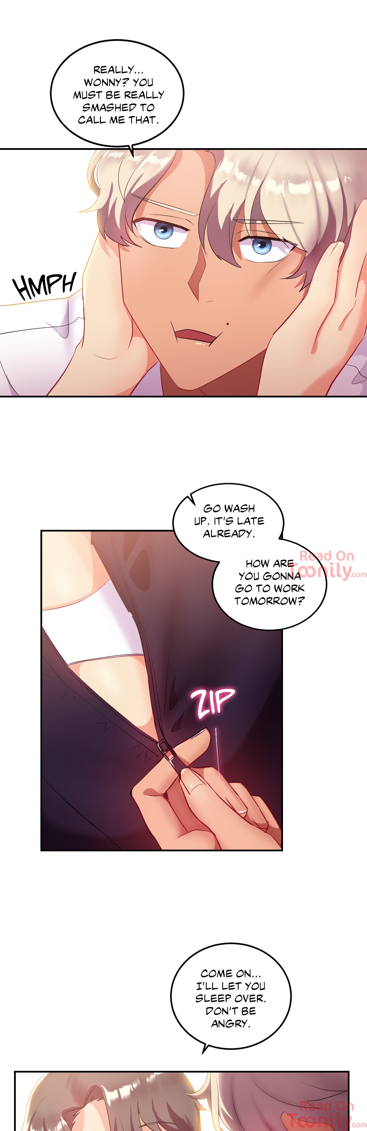 Her Dirty Thirty Scandal Chapter 12 image 19