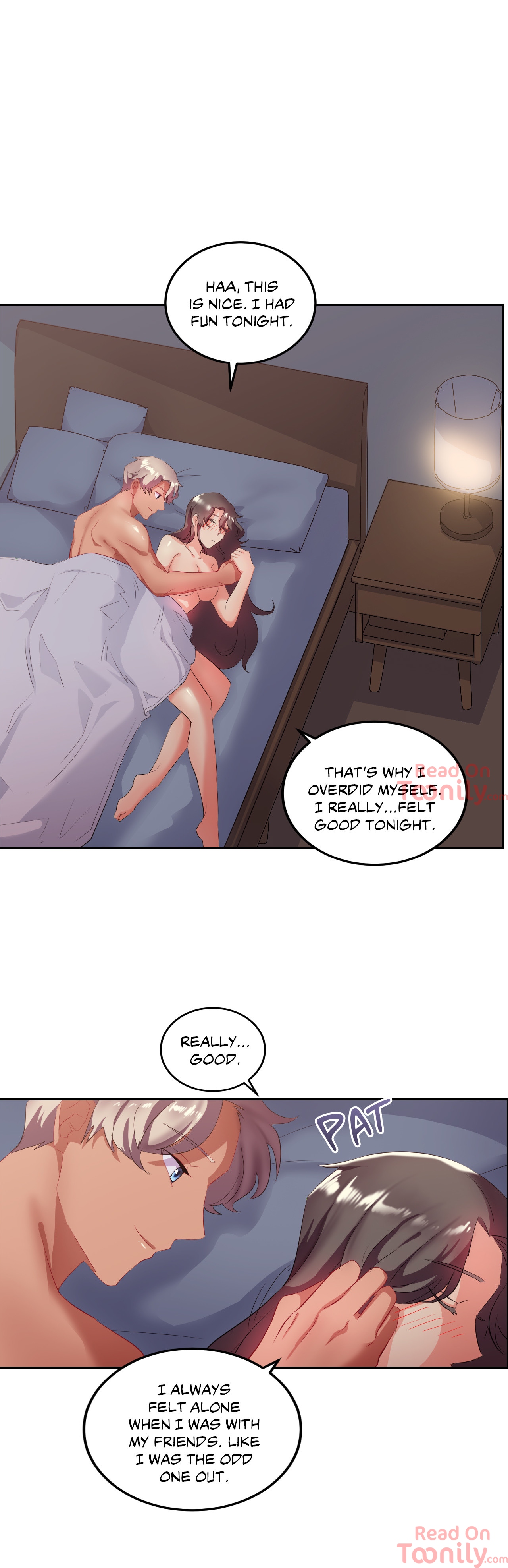 Her Dirty Thirty Scandal Chapter 12 image 21