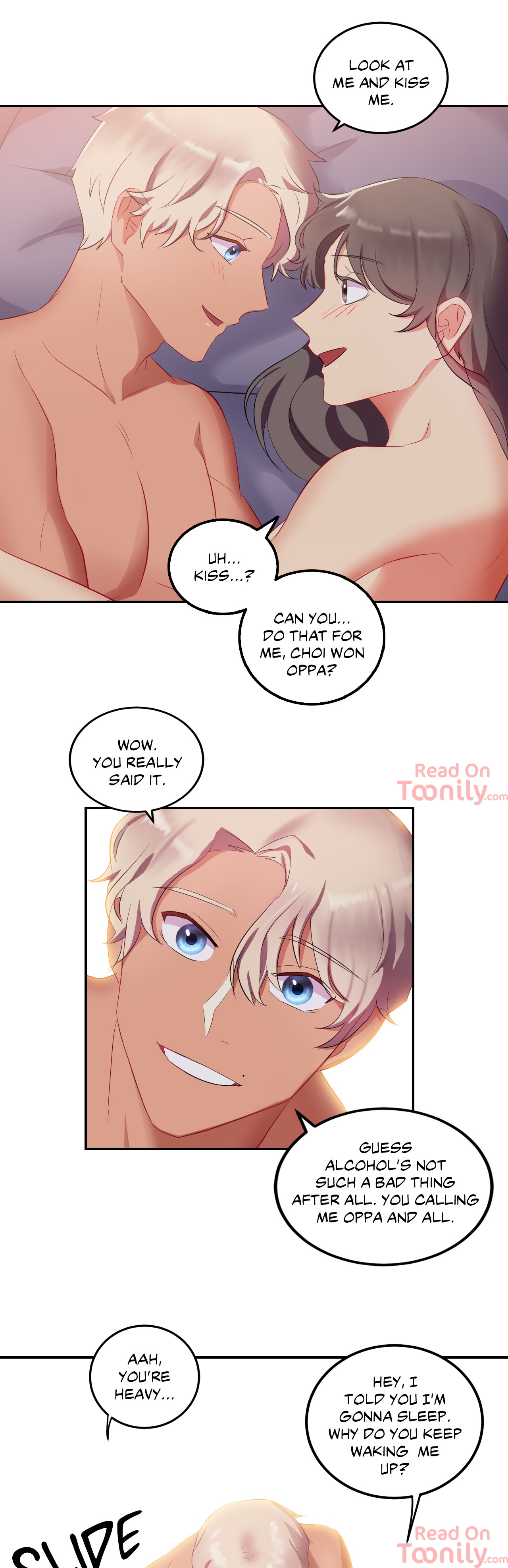 Her Dirty Thirty Scandal Chapter 12 image 25