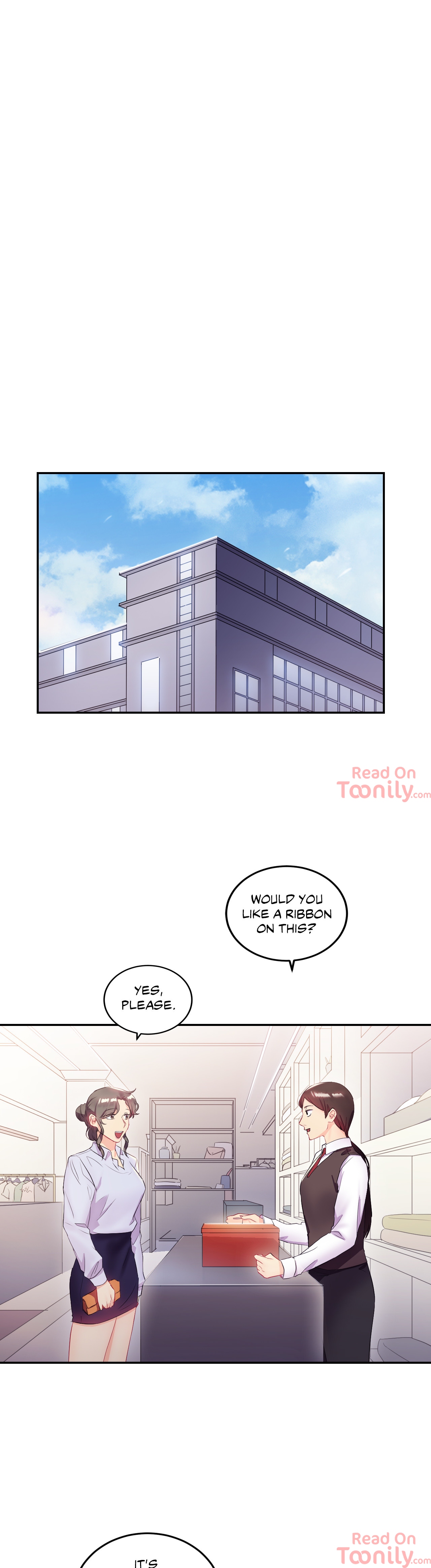 Her Dirty Thirty Scandal Chapter 12 image 2