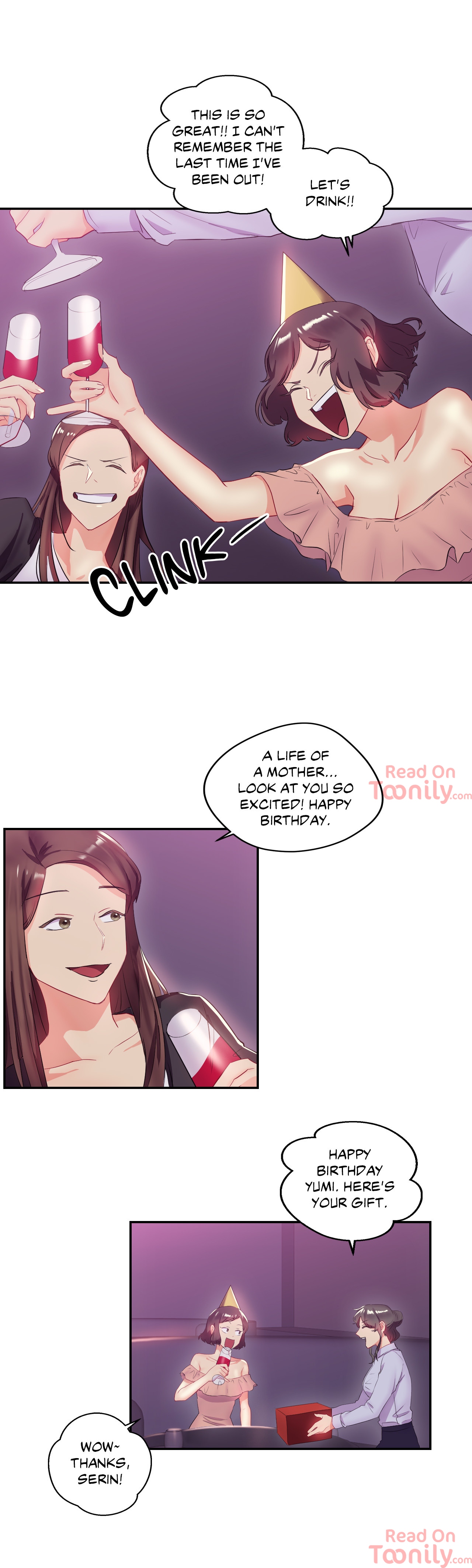 Her Dirty Thirty Scandal Chapter 12 image 6