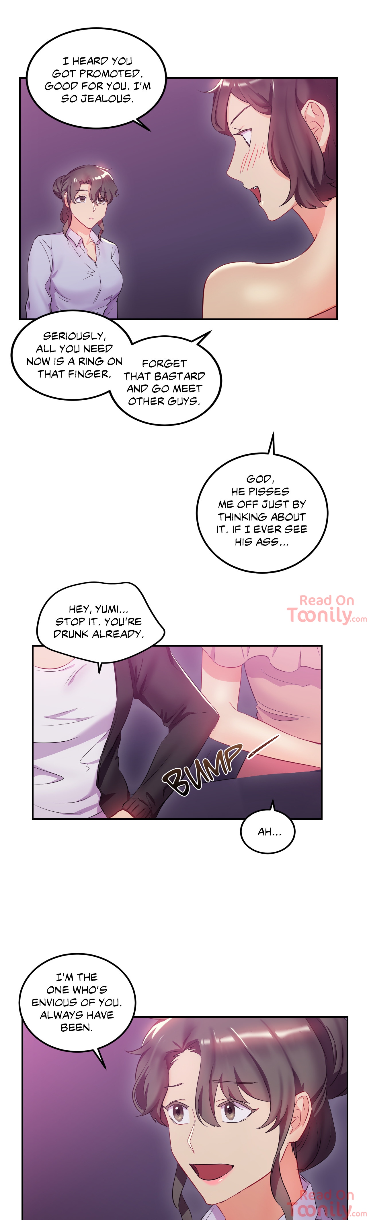 Her Dirty Thirty Scandal Chapter 12 image 7