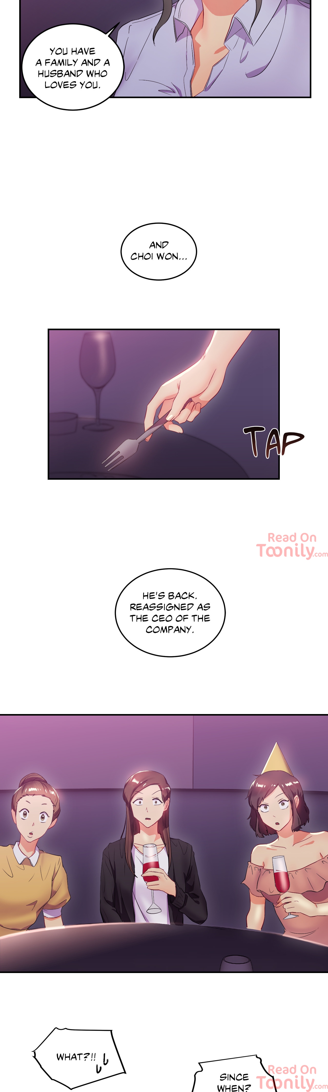 Her Dirty Thirty Scandal Chapter 12 image 8