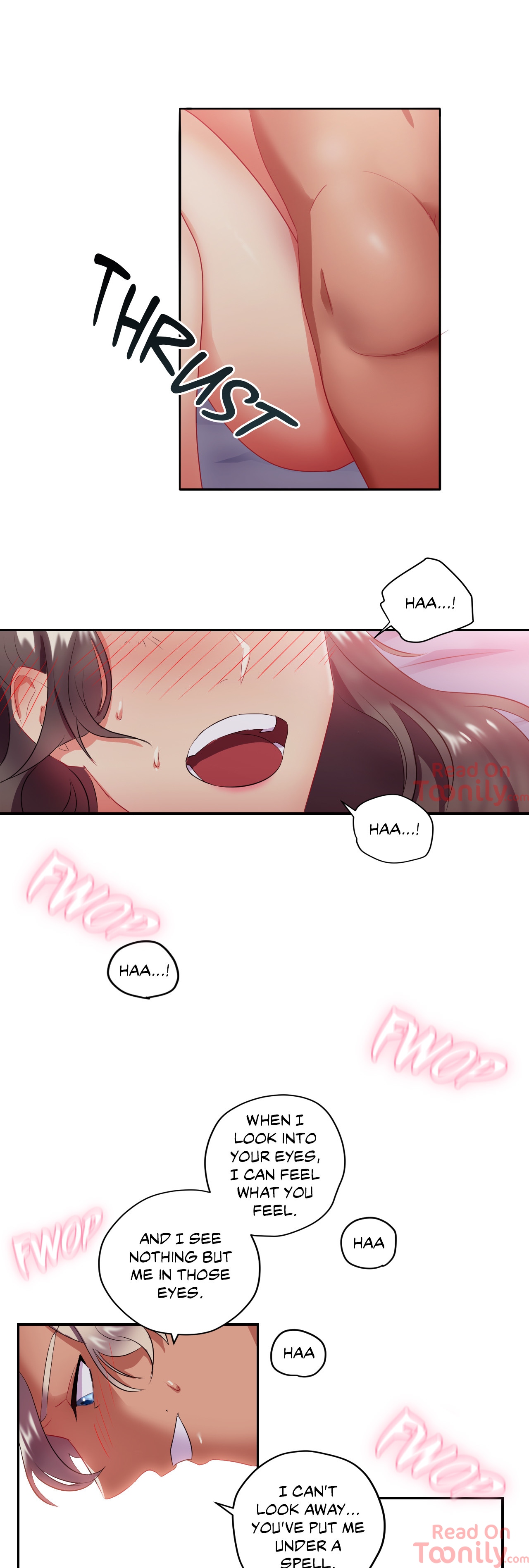 Her Dirty Thirty Scandal Chapter 13 image 0