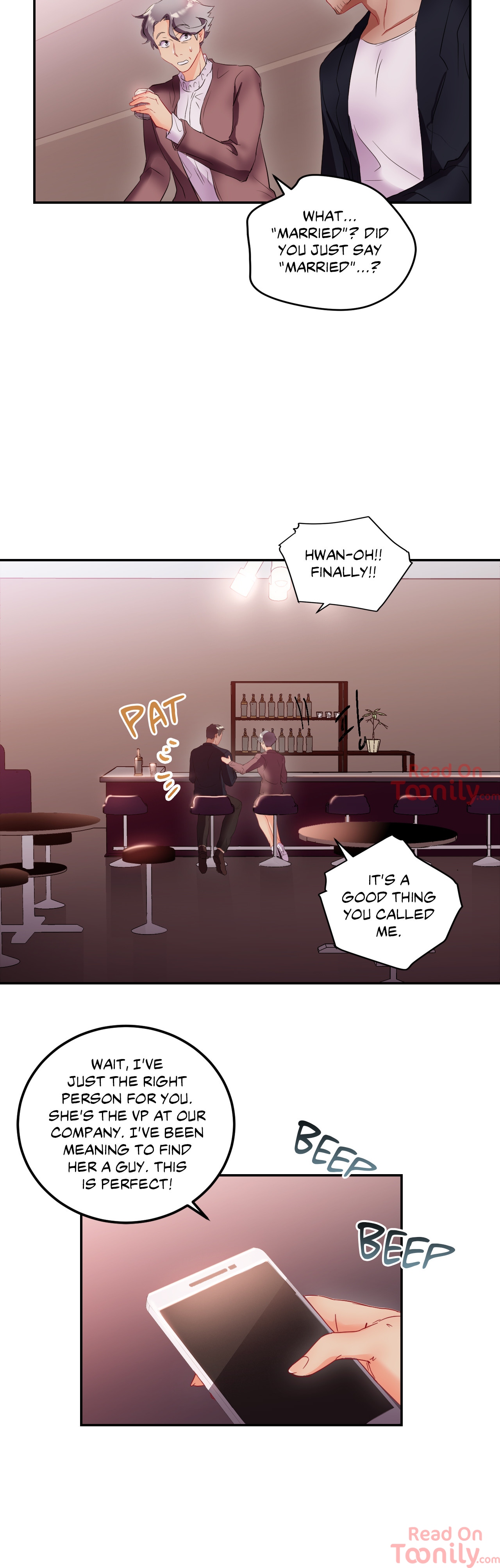 Her Dirty Thirty Scandal Chapter 13 image 9