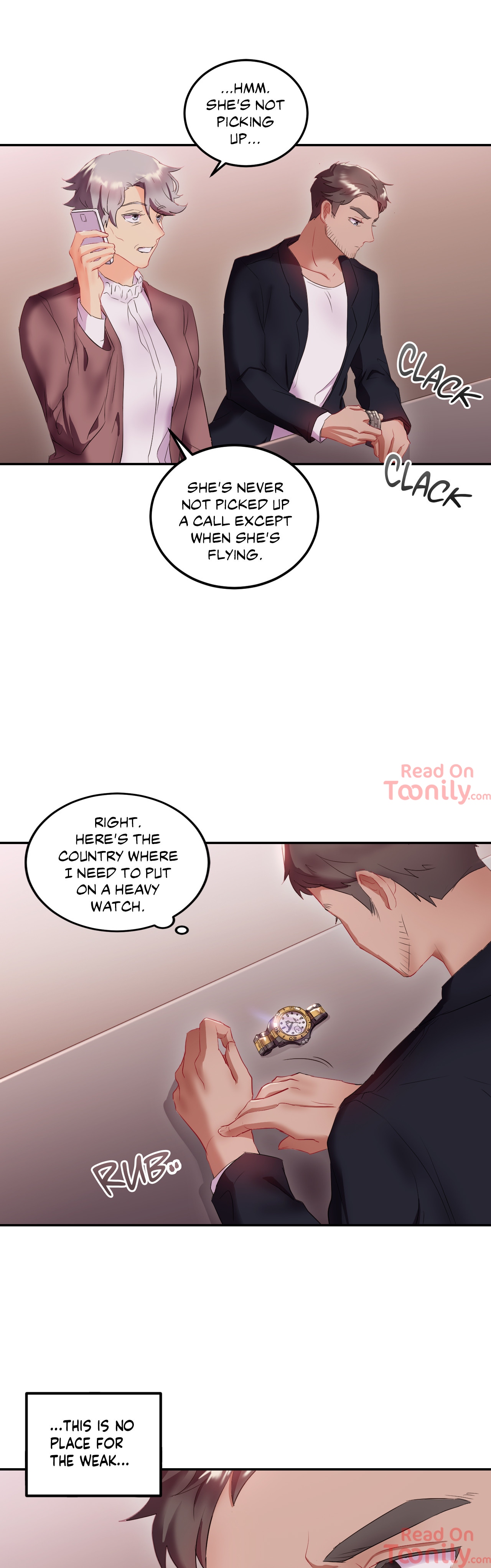 Her Dirty Thirty Scandal Chapter 13 image 10