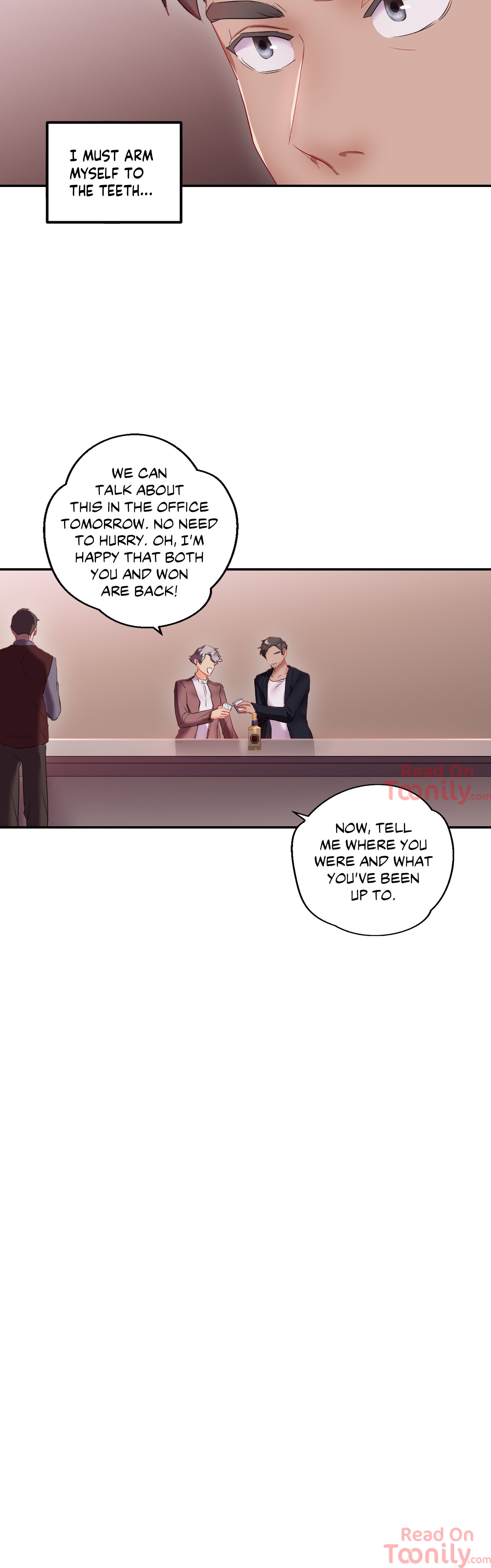 Her Dirty Thirty Scandal Chapter 13 image 11