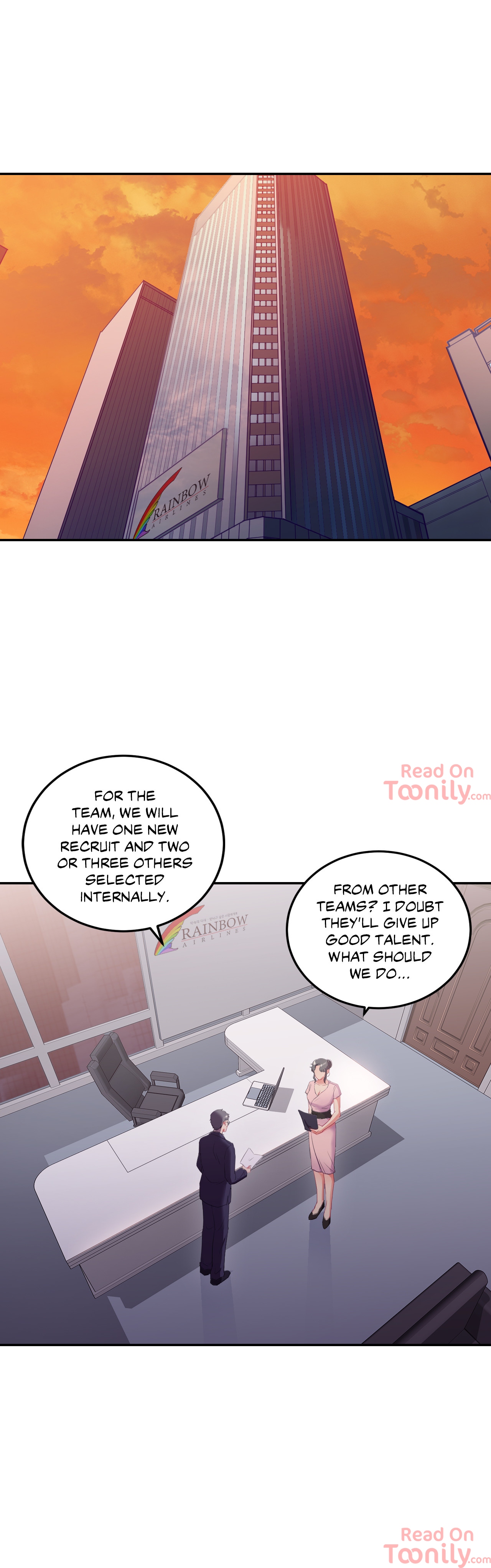 Her Dirty Thirty Scandal Chapter 13 image 12