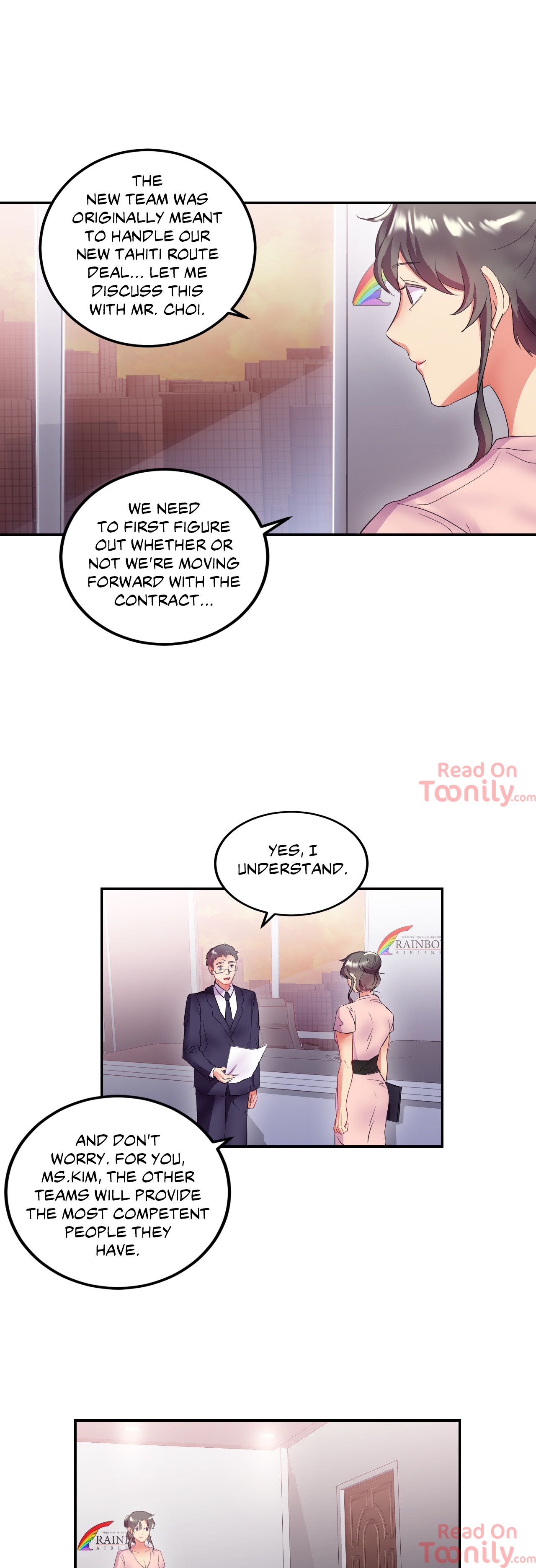 Her Dirty Thirty Scandal Chapter 13 image 13