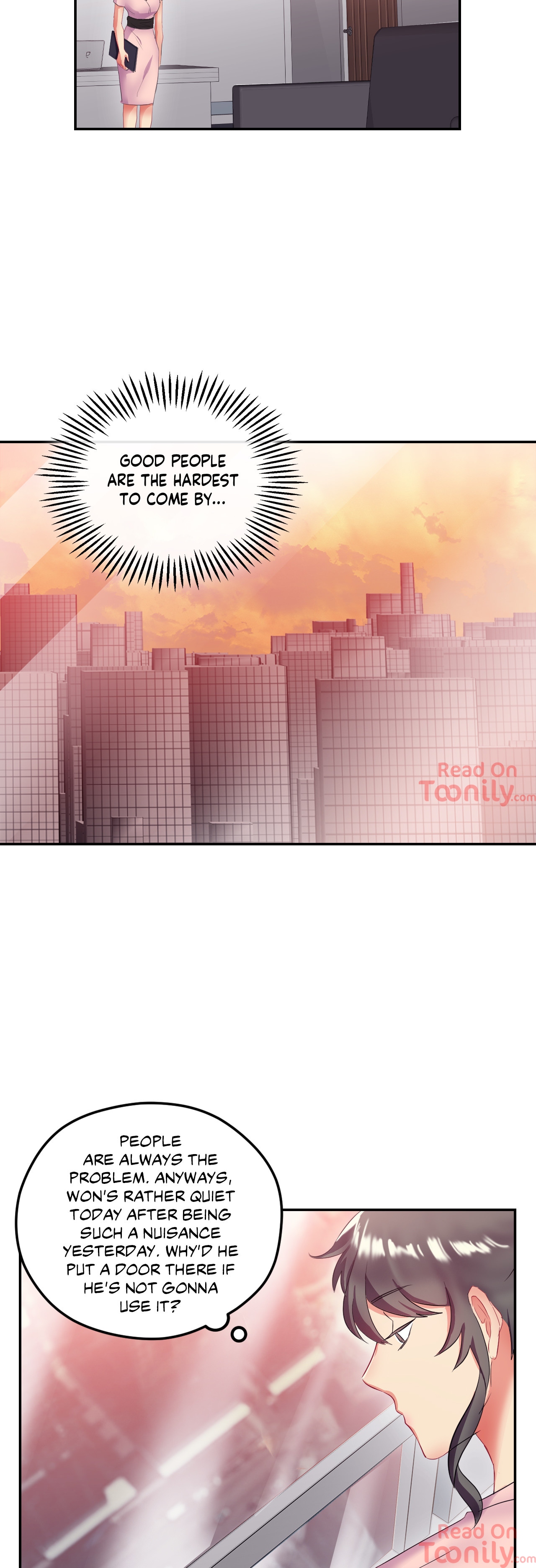 Her Dirty Thirty Scandal Chapter 13 image 14