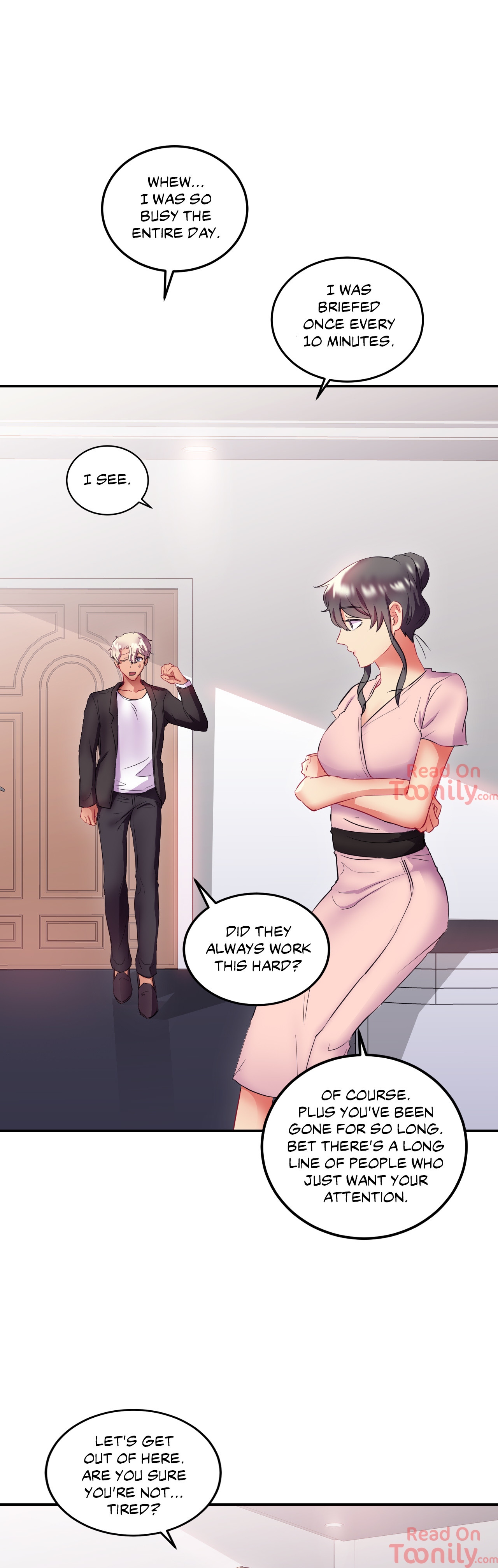 Her Dirty Thirty Scandal Chapter 13 image 16