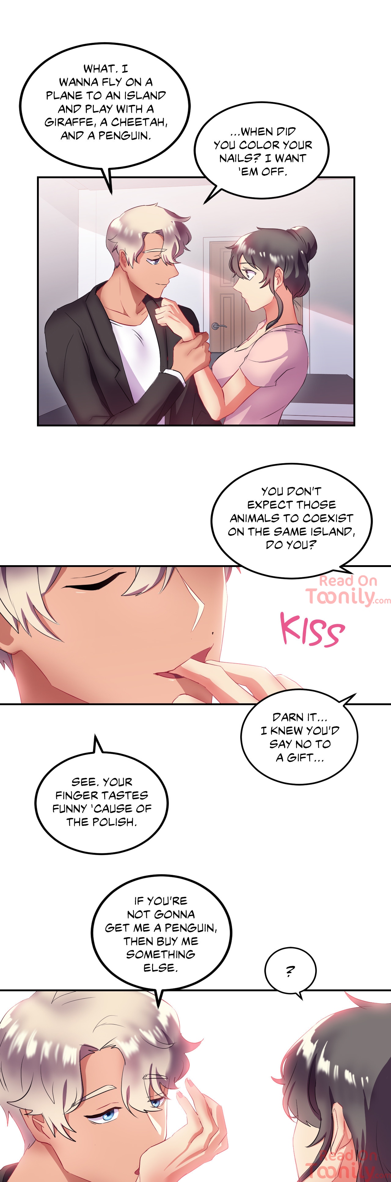 Her Dirty Thirty Scandal Chapter 13 image 19