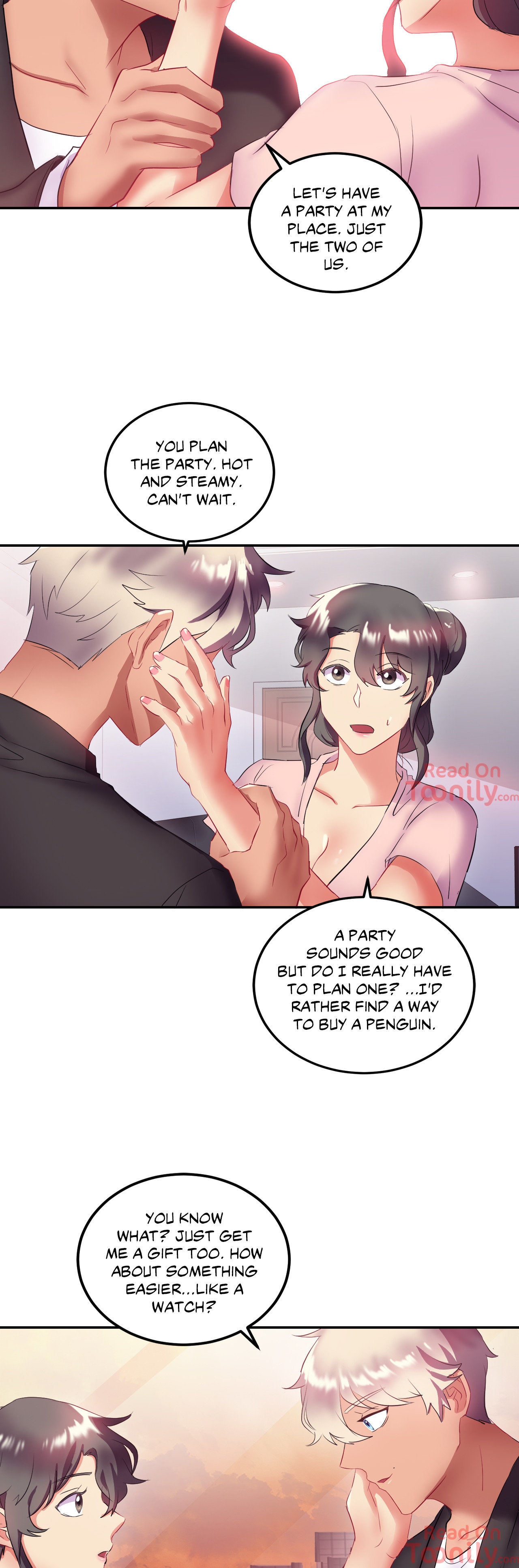Her Dirty Thirty Scandal Chapter 13 image 20