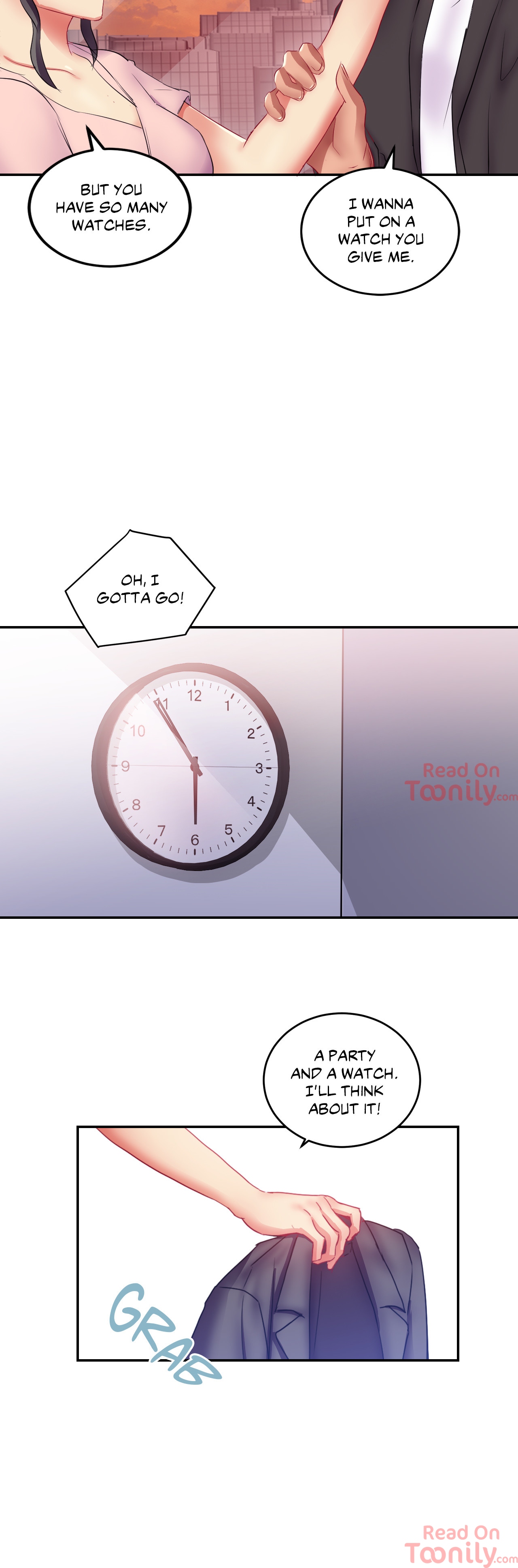 Her Dirty Thirty Scandal Chapter 13 image 21